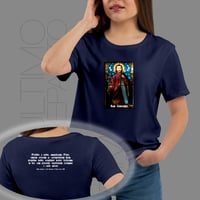 Image 4 of T-Shirt Donna G - San Giuseppe (UR073)