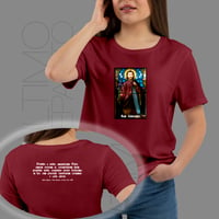 Image 1 of T-Shirt Donna G - San Giuseppe (UR073)