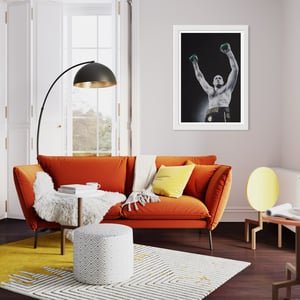 Image of GYPSY KING - PRINTS