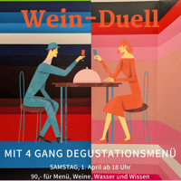 Wein-Duell IV