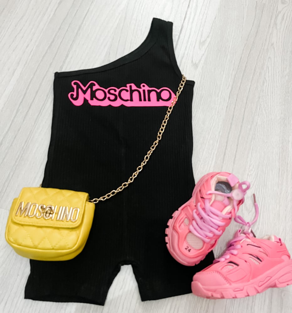 Image of Mischievous Romper
