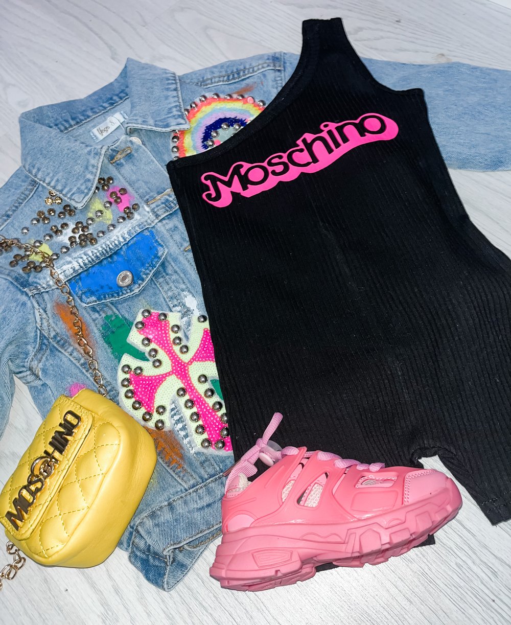 Image of Mischievous Romper 