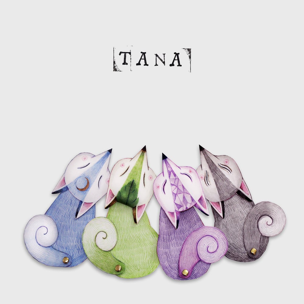 Image of lyl - CD - TANA