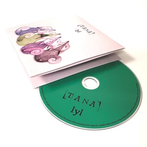 Image of lyl - CD - TANA