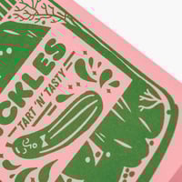 Image 2 of Pickle card