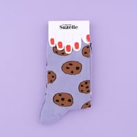 Image 3 of CouCou Suzette - Cookie & Milk Socks