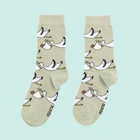 Image 1 of CouCou Suzette - Stork Socks