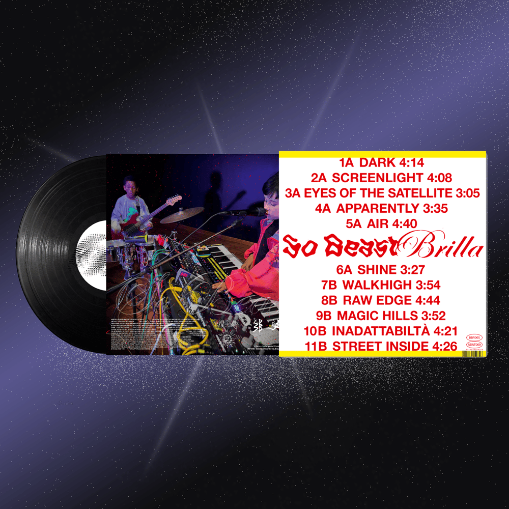 So Beast - Brilla