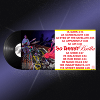 Image 2 of So Beast - Brilla (LP)
