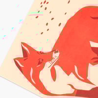 Image 2 of Fox card