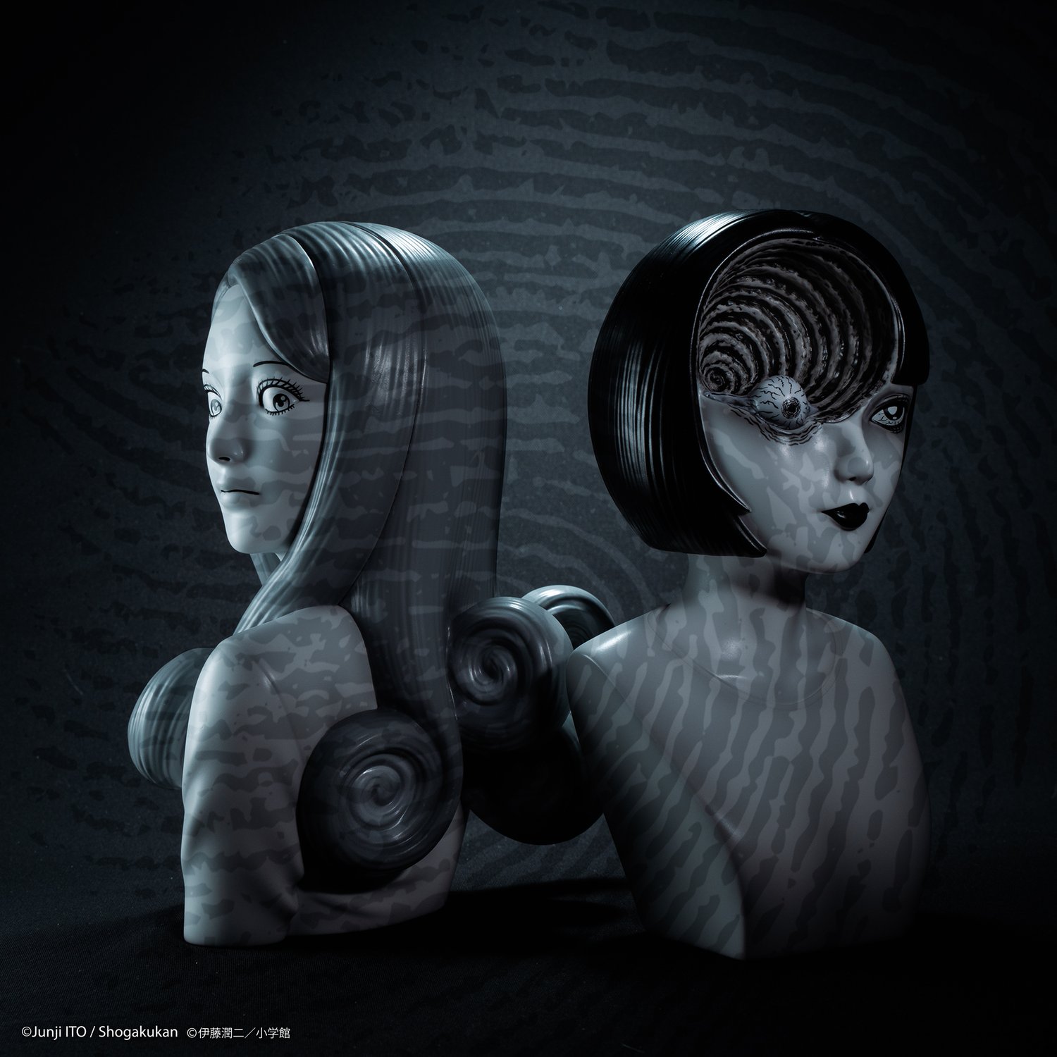 Image of UZUMAKI AZAMI SUPERSIZE BUST 