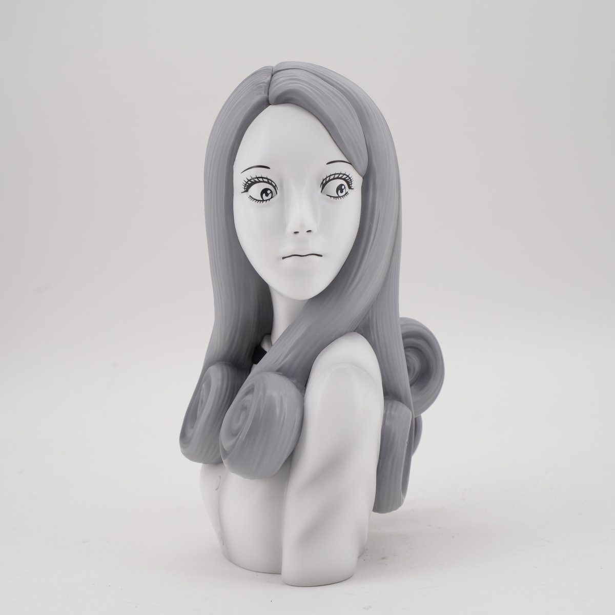 Junji Ito Uzumaki Soft Vinyl Limited Edition Collectable – Unbox Industries