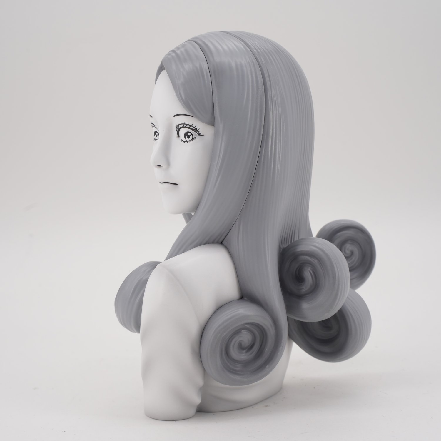 Image of UZUMAKI KIRIE GOSHIMA SUPERSIZE BUST 