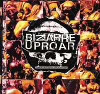 Bizarre Uproar ‎– Himosta Rottiin 12"