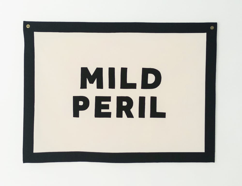 Image of MILD PERIL