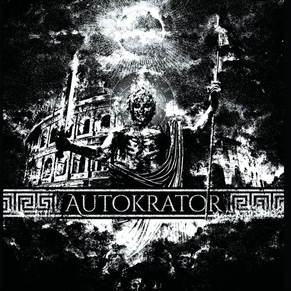 Image of AUTOKRATOR - Autokrator Reissue CD