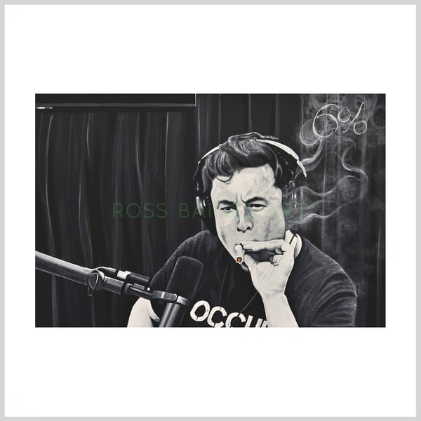 Image of JRElon - PRINTS