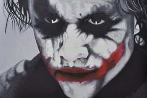 Image of JUST JOKING - PRINTS