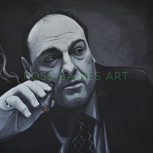 Image of TONY - PRINTS