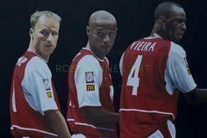 Image of HIGHBURY HEROES - PRINTS