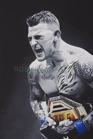 Image of THE DIAMOND - PRINTS