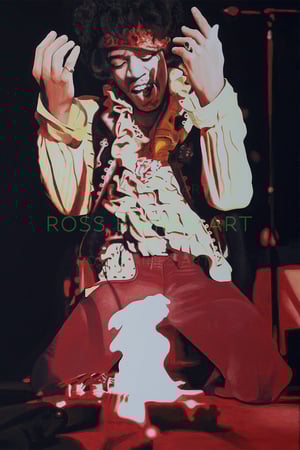 Image of BURNING DESIRE - PRINTS