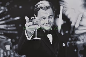 Image of GATSBY - PRINTS