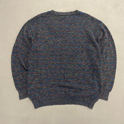Image of Example by Missoni knitted jumper, size large