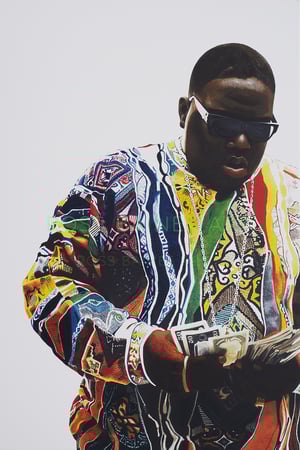 Image of IT WAS ALL A DREAM - PRINTS