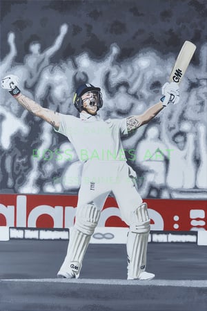 Image of STOKESY - PRINTS