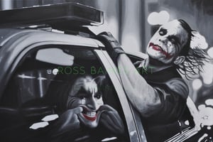 Image of JOYRIDE - PRINTS