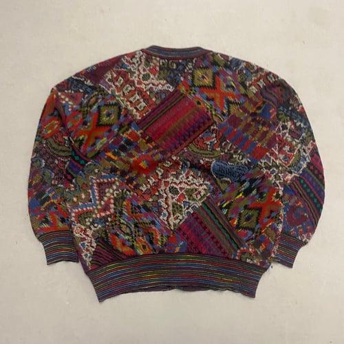Image of Missoni knitted cardigan, size medium