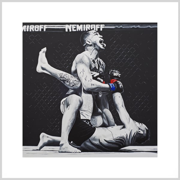 Image of SAVAGERY - PRINTS