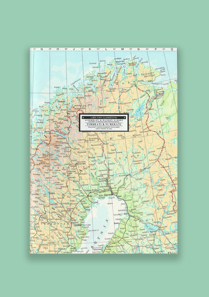 Image of "ISLANDA & Nordic countries"
