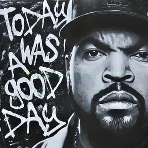 Image of TODAY WAS A GOOD DAY - PRINTS