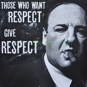 Image of RESPECT - PRINTS