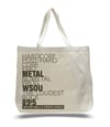 Metal Genre Tote Bag