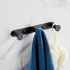 Bathroom Towel and Coats Hook