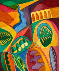 Dreaming of holidays (unframed)