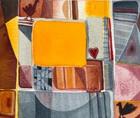 The Love Journey (unframed)