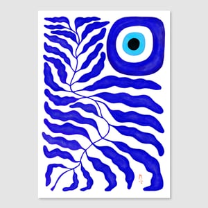 Image of Baraka (Blue)