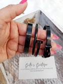 Midnight Bracelet Set 