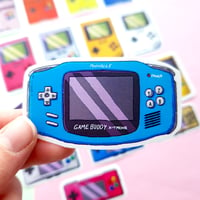 Image 5 of Game Buddy Console stickers