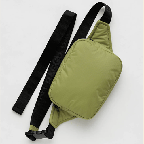 Image of Baggu Recycled Nylon Puffer Fanny Pack