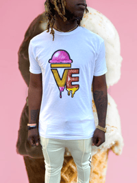 Image 1 of VE x MIR FONTANE COLLAB TEE 