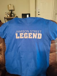 Jamison Street Legend 