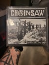 Chainsaw - When Will we Die? 7"