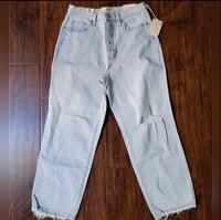 Image 1 of Universal Thread Distressed Jeans