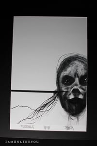 Image 1 of Prognostication of Susceptibility 16 x 20" [Giclée Fine Art Print]