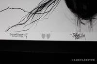 Image 3 of Prognostication of Susceptibility 16 x 20" [Giclée Fine Art Print]